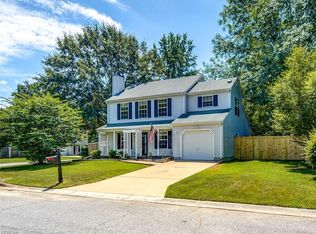 1521 River Creek Cres, Suffolk, VA 23434