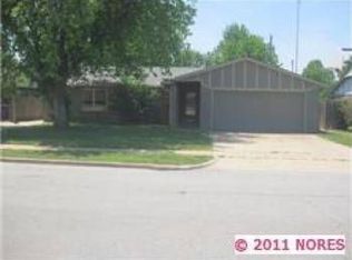 4908 Bahama Ave, Sand Springs, OK 74063