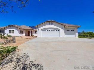 17224 Rancho Suenos Rd, Ramona, CA 92065