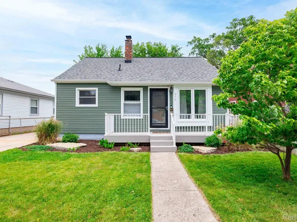 376 W Meyers Ave, Hazel Park, MI 48030