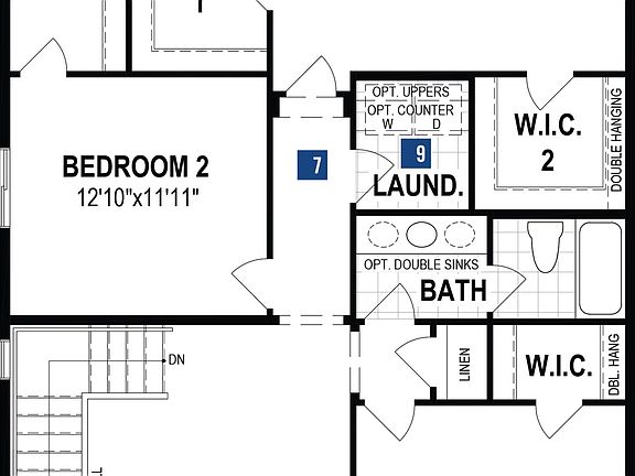 Second Floor Plan