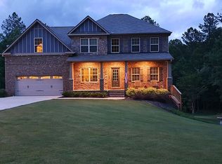 292 Arborview Dr, McDonough, GA 30252