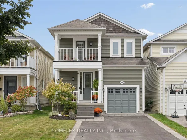 59 Hodnett Cres, Clarington, ON L1B 1R6