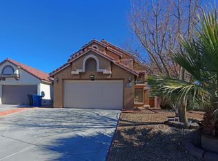 3404 Trilogy Dr, Las Vegas, NV 89108