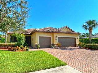 3912 Sapphire Way, Naples, FL 34114