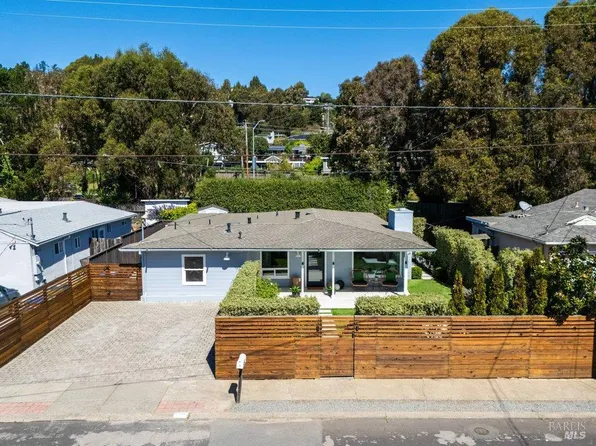 17 Strawberry Circle, Mill Valley, CA 94941