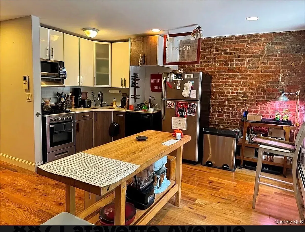 887 Lafayette Avenue — Photo 1