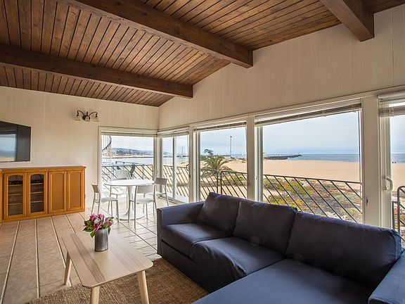 upstairs living room