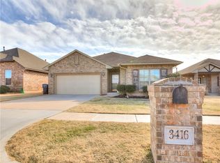3416 NW 163rd St, Edmond, OK 73013