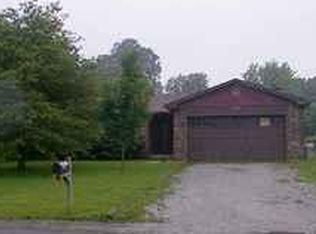 10313 E Norman Rd, Brownsburg, IN 46112