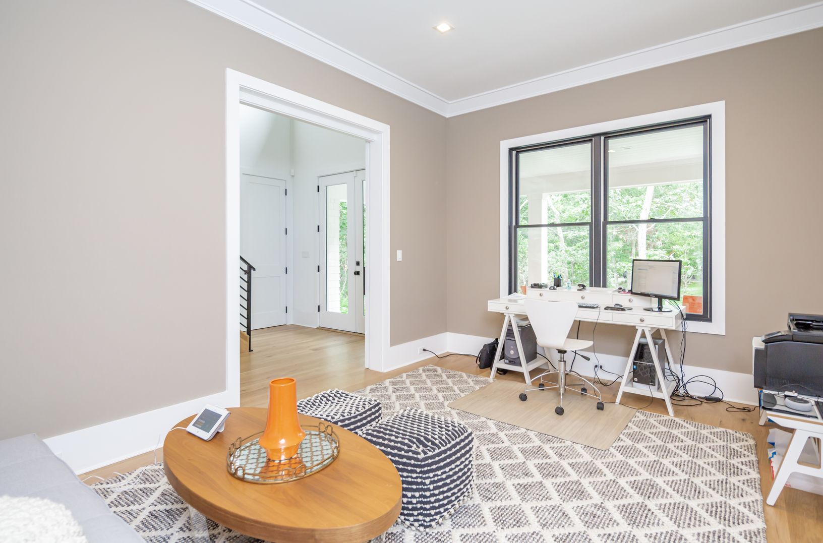  Den/Office on Main Floor