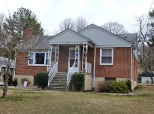 3480 Pilot Blvd, Roanoke, VA 24018
