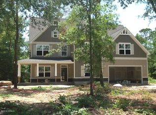 321 Ardan Oaks Dr LOT 11, Cape Carteret, NC 28584