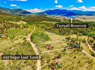 435 Sugar Loaf Ln, Jefferson, CO 80456