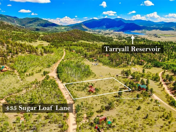 435 Sugar Loaf Lane, Jefferson, CO 80456