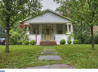 309 Grove St, Haddonfield, NJ 08033