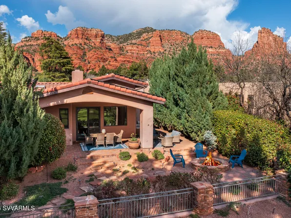 395 Merry Go Round Rock Road, Sedona, AZ 86351