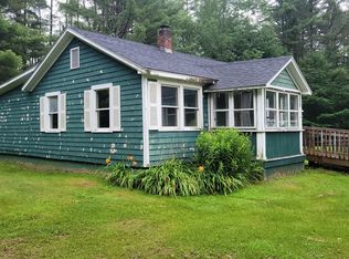 1547 Hill Rd, Canaan, ME 04924