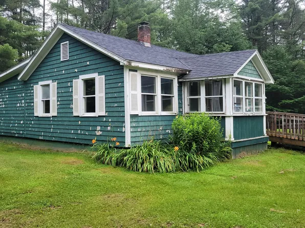 1547 Hill Road, Canaan, ME 04924