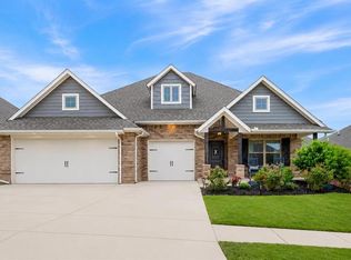 712 NW 199th St, Edmond, OK 73012