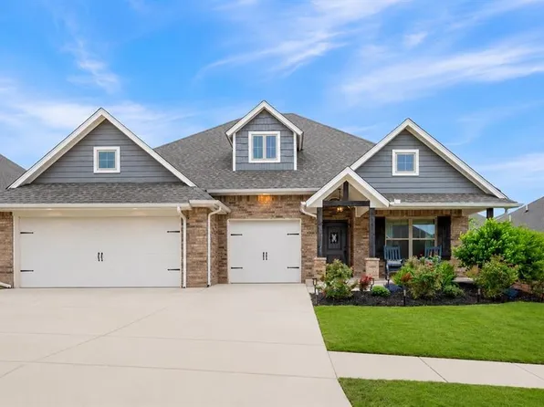 712 NW 199th St, Edmond, OK 73012