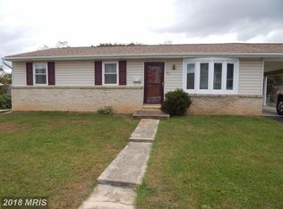 83 Wakefield Rd, Hagerstown, MD 21740