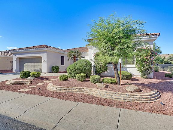 Mature Landscaping