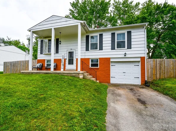 54 Chaplen Dr, Dayton, OH 45426