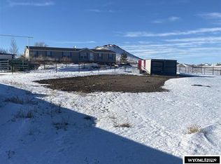 30 Red Hills Rd, Buffalo, WY 82834