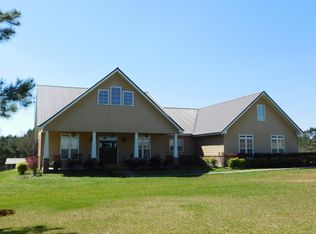 254 Baxter Rd, Lumberton, MS 39455