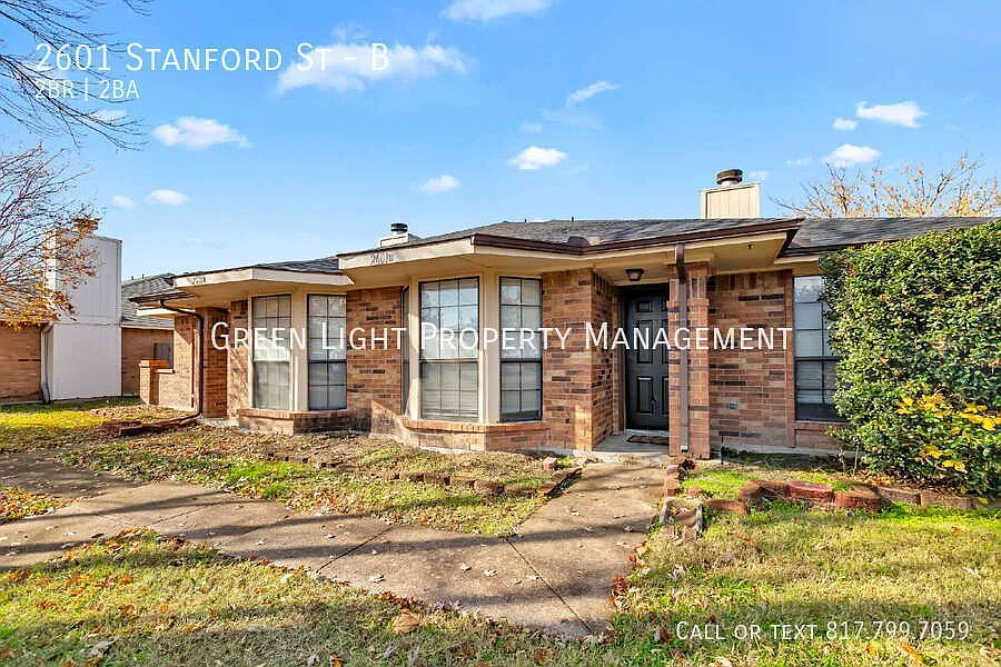 Building Photo - 2601 Stanford St #B