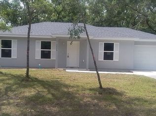 2606 W Castania Dr, Citrus Springs, FL 34434