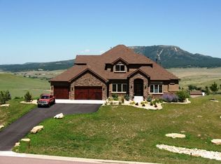 5525 Country Club Dr, Larkspur, CO 80118