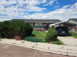 4965 Hunters Run, Colorado Springs, CO 80911