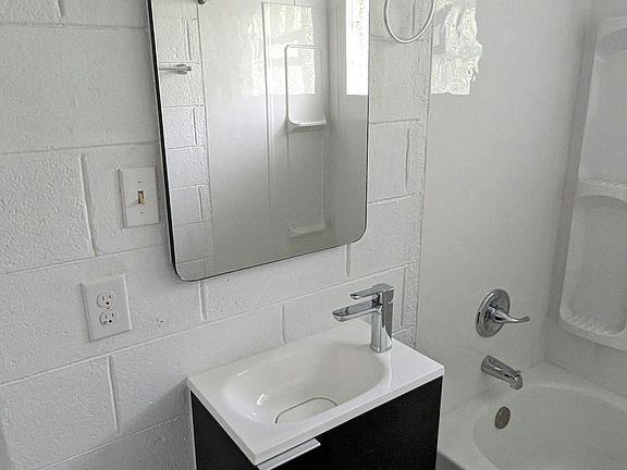 Modern fixtures