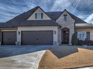 3005 W Gary St S, Broken Arrow, OK 74012