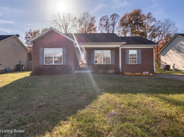 834 Tecumseh Dr, Shepherdsville, KY 40165