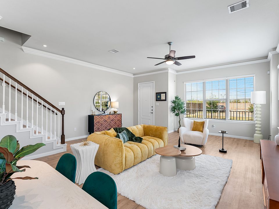 Phase II | Open Concept Living with Natural Lighting (Plan 4201)