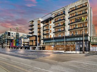 Wallace on Sunset, Los Angeles, CA 90028