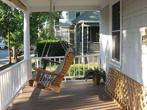 Front porch
