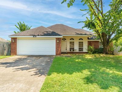 809 Crystal St, Lowell, AR, 72745