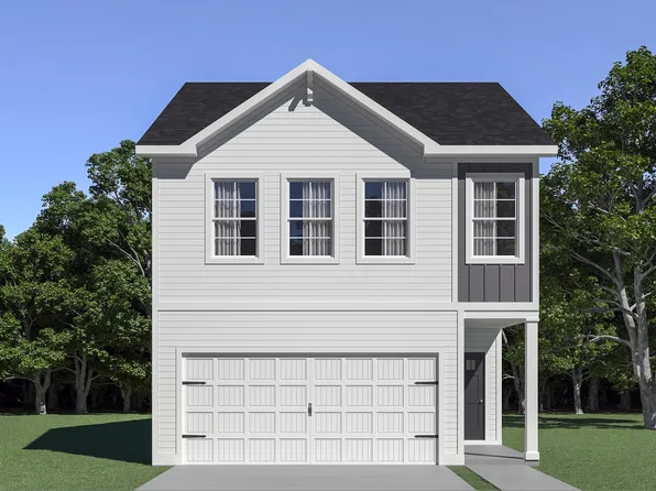 Larch Plan, Willow Lake