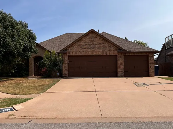 5904 NW 160th St, Edmond, OK 73013