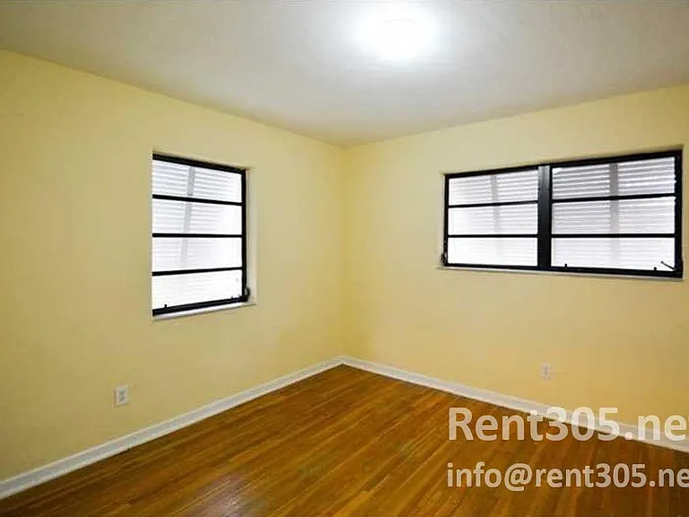 Second bedroom