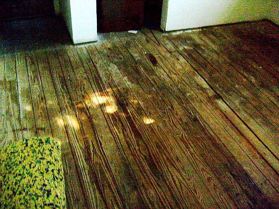 Needs flooring throughout