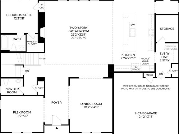 1st Floor