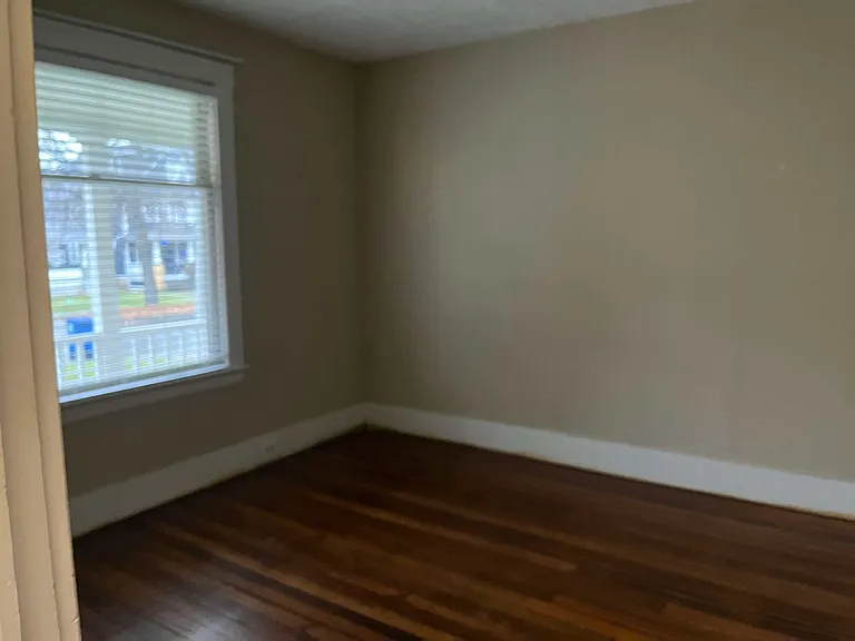 Front first floor bedroom.