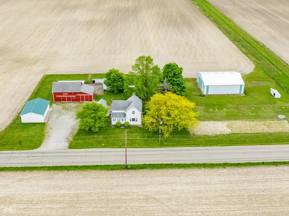 3623 W 900 N, Milford, IN 46542