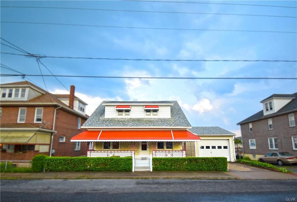 62 E Market St, Tresckow, PA 18254 Zillow