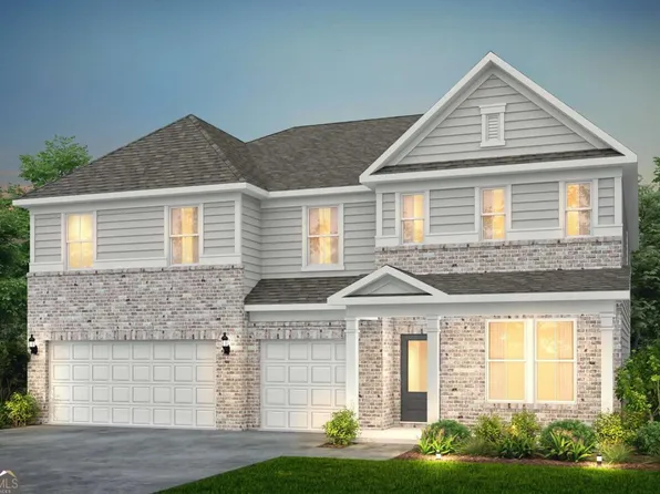 2218 Farris Ct, Dacula, GA 30019